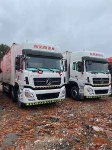 Veicoli Dongfeng <span class=keywords><strong>da</strong></span> 25 Tonnellate 8*4 per il <span class=keywords><strong>Trasporto</strong></span> di Pesci Vivi, Carrello per il <span class=keywords><strong>Trasporto</strong></span> di Frutti di Mare, Furgone Refrigerato - Product Image 4