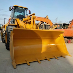 High Quality Second Hand Wheel Loader Caterpillar 966H Used Loaders <b>CAT</b> 966F/950G/966Hpay Loader From Japan - Product Image 2
