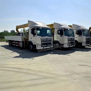 Factory Direct Hino 4*2 Mini-LKW-Hydraulik kran 10 Tonnen Kran <span class=keywords><strong>13m</strong></span> Hydraulik-LKW-Kran zu verkaufen - Product Image 5