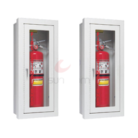 NFPA 14 acier extincteur armoire usine directe chine protège la Contamination vol équipement de lutte contre l'incendie accessoire