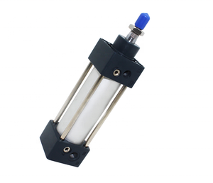 Cilindro Neumático Sin Vástago MA / SC / MAL / TN / CXSM / MBB / CY1S / CY3R / CY1B / RMS / RMTL - Cilindro Neumático <span class=keywords><strong>Manipulador</strong></span> <span class=keywords><strong>de</strong></span> Pistón - Product Image 6