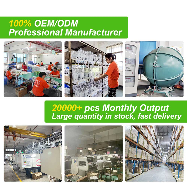 lamp wall ceiling square with sensor 3000lm