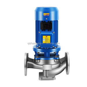 Aanpasbare 60Hz Roestvrij Staal Elektrische Lagedruk Waterpomp Schoon Water Voor Airconditioning Gebouw Oem - Product Image 4