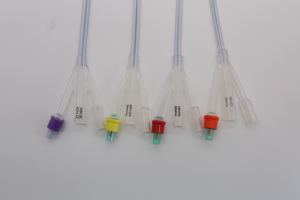 สายสวนซิลิโคนแบบโฟม<span class=keywords><strong>3</strong></span>ทางพร้อม ISO - Product Image 4