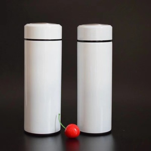 <span class=keywords><strong>350</strong></span> <span class=keywords><strong>Ml</strong></span> di Vuoto di Sublimazione Termica Bottiglia di Acqua di Sport Per La Promozione - Product Image 6