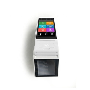 Thẻ SIM Kép <span class=keywords><strong>POS</strong></span> ZCS-Z90 Thiết Bị Đầu Cuối <span class=keywords><strong>POS</strong></span> Không Dây Android Với Máy In Hệ Thống <span class=keywords><strong>Pos</strong></span> E-wallet Cho Thanh Toán Di Động - Product Image 3