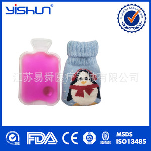 Chauffe-mains réutilisable Yiskun en forme d'ours, 52C, auto-chauffant, alimentation manuelle, durée 1 heure, durée de conservation 2 ans - Product Image 5