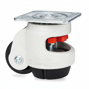 Roulettes légères de meubles de la série AUTOCFT AC-50 avec réglage de la hauteur de charge - Product Image 1
