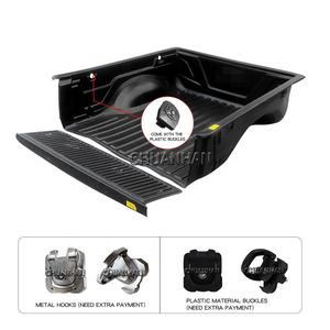 Universal Pickup Truck <strong>Bed</strong> <strong>Liner</strong> Cover Bedliners Paint for Foton Tunland jeep wrangler Jk - Product Image 6