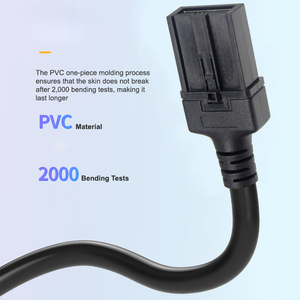 Kompatibilitas luas perangkat Audio Video mobil rangkaian kabel integrasi tanpa batas dibuat di Tiongkok - Product Image 4