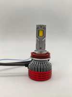 Ampoule de phare LED 65W H7 H4 9005 9006 9004 9007 Phare LED pour voitures et camions