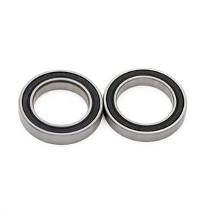 Roulement de moyeu de vélo 37x49x6,5 mm pour VTT, longue durée de vie, lubrifié à l'huile, en acier chromé - Product Image 4