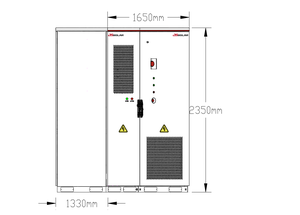 High Voltage Battery <b>Energy</b> <b>Storage</b> <b>System</b> (BESS) for Industrial & Commercial Use on Grid & Off Grid On-grid <b>Energy</b> <b>Storage</b> Syst - Product Image 4