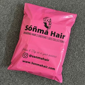 Bolsas de Correo de Polietileno Impresas Personalizadas de Alta Calidad y Bajo MOQ, Bolsas de Envío de Plástico, Bolsa de Mensajería, Bolsa para Ropa para Envíos Postales - Product Image 5