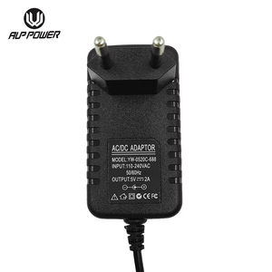 AC 100 240v 10w UK Wall <strong>Plug</strong> Adapter 5v Dc Power Supply Adapter 5v 2a Power Adapter for for <strong>Cctv</strong> Camera - Product Image 4