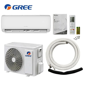 Unidad de Aire Acondicionado Split de 1 Tonelada, 1.5 Toneladas, 2 Toneladas, 1HP, 1.5HP, 2HP, 3HP para Calefacción y Refrigeración - Product Image 2