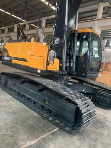 Offre Spéciale – Meilleur Prix – Fournisseur d'Usine – Excavatrice sur Chenilles HX220HD de 21 Tonnes Haute Performance – Puissante, Fiable, Prête pour l'Exploitation Minière Intensive - Product Image 1