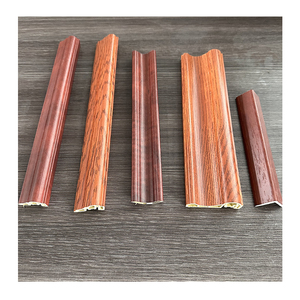 <span class=keywords><strong>Plinthe</strong></span> <span class=keywords><strong>en</strong></span> PVC au design moderne très vendue <span class=keywords><strong>plinthe</strong></span> décorative intérieure <span class=keywords><strong>en</strong></span> <span class=keywords><strong>bois</strong></span> <span class=keywords><strong>pour</strong></span> hôtel - Product Image 2