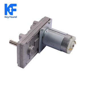 Moteur à engrenages CC BLDC sans balais à faible vitesse 6V 10W, faible consommation, couple élevé 14Nm 80RPM pour maison intelligente, certifié CE ROHS - TYHE <span class=keywords><strong>Bon</strong></span> Prix - Product Image 2