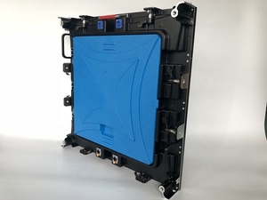 Panel de pantalla LED de alquiler interior P2.5 para eventos de Iglesia, pared de video de boda, pantallas LED de fondo de alto rendimiento - Product Image 4