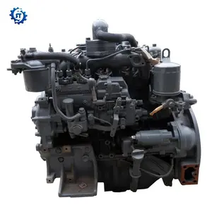 Goede Gebruikte Isuzu Dieselmotor Assemblage C240 4le1 4le2 4hf1 4he1 4jb1 4bd1 4jj1 4bg1 4hk1 6hk1 6rb1 6bd1 6sd1 6bg1 Voor Isuzu