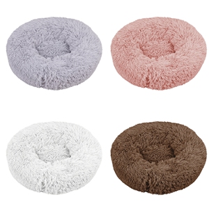 SHAGGY KENNEL D50X20 450GR 4ASS สีอ่อน - Product Image 1