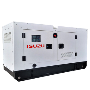 16kw im lặng Máy phát điện diesel đặt nhà máy bán hàng trực tiếp - Product Image 1