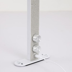 2 in 1ハーフムーンスクエアマニキュアLEDテーブルランプLEDクリスタルネイルUVデスクランプラインストーンまつげビューティーテーブルランプ - Product Image 5