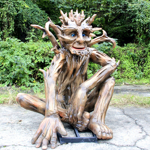 MY DINO AP-062 Modelo Animatrónico de Árbol Parlante del <span class=keywords><strong>Bosque</strong></span> Mágico - Product Image 1