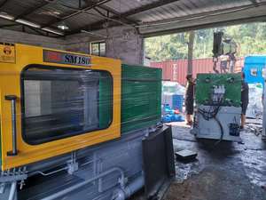 SM90,SM120,SM150.SM180 ,SM210.SM250 Sử Dụng Chenhsong Máy Ép Phun Nhựa Đúc - Product Image 4