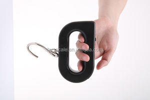 उपहार का उपयोग करने के लिए आसान 40 किलोग्राम 10 ग्राम हवाई बंदरगाह डाक डिजिटल हैंग सामान - Product Image 5