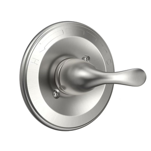 Kit de remplacement pour mitigeur de douche : Robinet, poignée et cache de douche en laiton - Product Image 3