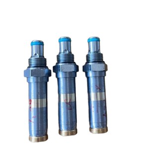 วาล์วควบคุมสัดส่วน Argo-Hytos รุ่น 08-2 แบบเหล็กชุบ 24V สำหรับงานเหมืองถ่านหินและเครื่องจักรกลการเกษตร - Product Image 1