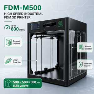 Impresora 3D Industrial Cerrada Compatible con Filamento ABS PETG de Fibra de Carbono para Producción de Prototipos de Moldes - Product Image 1