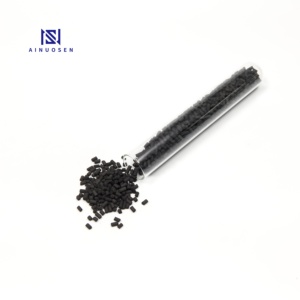 Colonne de granulés de charbon (cylindre) traitement <span class=keywords><strong>air</strong></span>/gaz élimination des COV gaz résiduaires industriels charbon actif <span class=keywords><strong>MAC</strong></span>-P ANS - Product Image 1