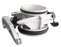 7700102870 16119-2787R 16118-00Q0K Mechanisches Drosselklappengehäuse für Renault Clio Scenic Megane 1.6 16V Direkter Ersatz