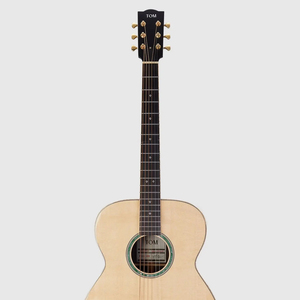 Guitare Folk TOM NA3 Série 40 Pouces, Corps Complet, Épicéa d'Adirondack, Panneau OM, Pour Jouer <span class=keywords><strong>en</strong></span> Scène, Plus de 15 Ans - Product Image 1