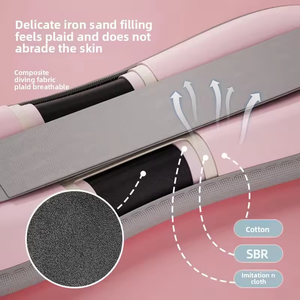 Sacs de sable pour les jambes, entraînement de course à pied, poids pour les poignets, haltérophilie, danse, sacs de sable pour les chevilles, poids pour les chevilles - Product Image 2