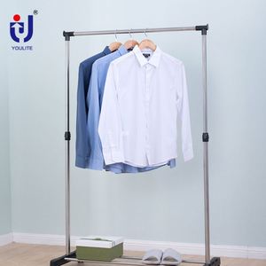 Lưu trữ quần áo với các loại vải dệt trên giá phơi quần áo cho các cửa hàng bán lẻ - Product Image 2