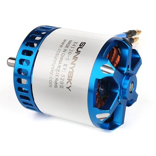 2023 Sunnysky X4130 310Kv 380Kv 420Kv Small Brushless Motors for Radio Control Helicopter Sale Air Plane Engine