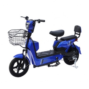 UEASY UE001 <b>Electric</b> City Bike 48V 350W Rear Hub Motor Steel Frame 3-Speed Gears LCD <b>Instrument</b> Panel Ebike - Product Image 3