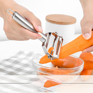 Rallador <span class=keywords><strong>de</strong></span> Verduras y Pelador <span class=keywords><strong>de</strong></span> Frutas <span class=keywords><strong>de</strong></span> Acero Inoxidable <span class=keywords><strong>de</strong></span> Alta Calidad con Logotipo Personalizado, Accesorios <span class=keywords><strong>de</strong></span> Cocina <span class=keywords><strong>de</strong></span> Metal para Cocina - Product Image 5