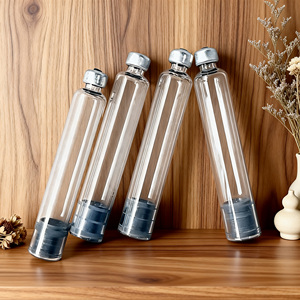 Borosilicate Glass Sleeve 1.8ml 3ml Clear Type With Plunger and Aluminium Cap Pen Syringe Accessories Empty Liquid Cartridge - Product Image 3