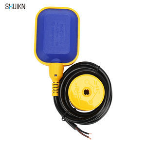 可靠供应商的电子浮子开关自动开/关电源控制球阀220V 240V 110V OEM水 - Product Image 1