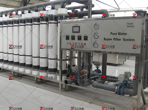 Machine de fabrication de filtre d'épurateur d'eau ZPACK RO 2000L/heure origine Jiangsu - Product Image 2