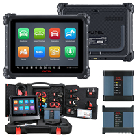 Escáner de Diagnóstico Automotriz Autel Ultra EV, Análisis de Diagnóstico Automotriz para Vehículos Eléctricos, Híbridos y de Gasolina, 5 en 1, VCMI