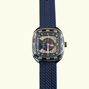 Correa DPJM CHARM Compatible con Relojes Inteligentes, Correa de Buceo Transpirable de 20/22 mm, Correa Universal de Liberación Rápida - Product Image 4