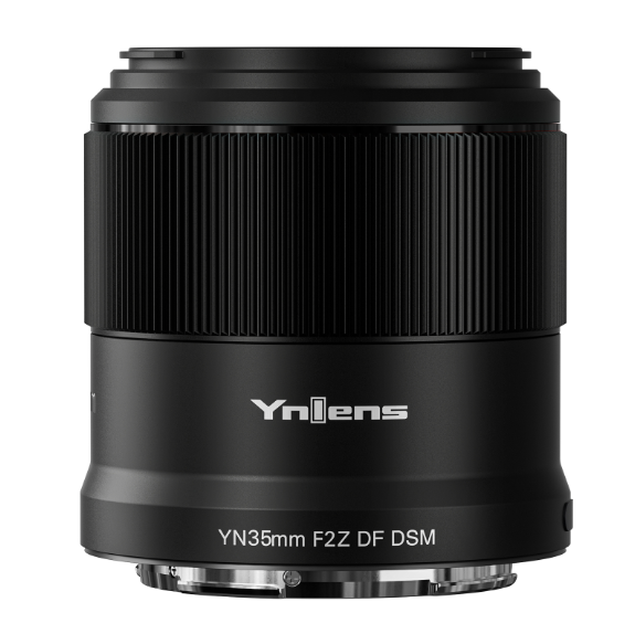 YONGNUO YN35mm F2Z DF DSM Lens Full Frame Auto Focus Large Aperture Camera Lens for Nikon Z-Mount Z9 Z7 Z5 Z6 Z50 Micro Cameras