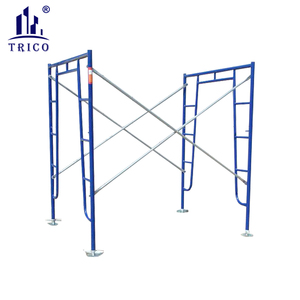 Giàn giáo thang đi bộ qua giàn giáo <span class=keywords><strong>American</strong></span> loại marson giàn giáo H khung - Product Image 4