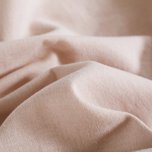 Tissu mélangé 45 % lin 55 % coton pour literie, couleur unie, en gros, provenant de fournisseurs de tissus en lin - Product Image 5